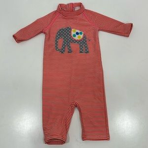 Swimming suits by Baby Boden, size 6-12M- 80cm. Excellent condition.